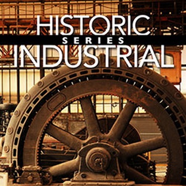 【サウンドイデアマンスリーセール！】HISTORIC INDUSTRIAL SERIES(オンライン納品)(2時間以内に納品)