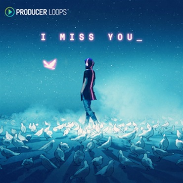 PRODUCER LOOPS I MISS YOU(オンライン納品)(2時間以内に納品)