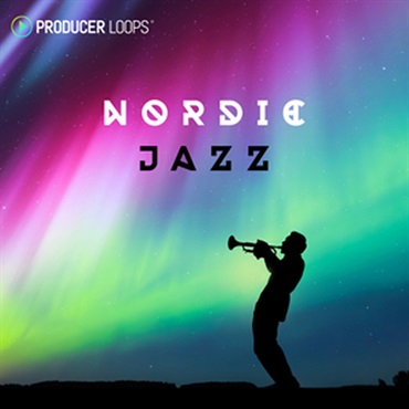 PRODUCER LOOPS NORDIC JAZZ(オンライン納品)(2時間以内に納品)