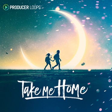 PRODUCER LOOPS TAKE ME HOME(オンライン納品)(2時間以内に納品)