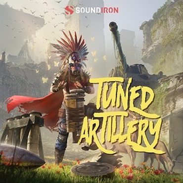 SOUNDIRON TUNED ARTILLERY 2.0(オンライン納品)(2時間以内に納品)