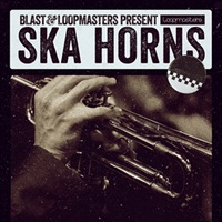 【厳選サンプルパック・シンセプリセットが約40%OFF！】BLAST - SKA HORNS(オンライン納品)(2時間以内に納品)