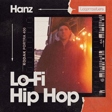 HANZ - LO-FI HIP HOP(オンライン納品)(2時間以内に納品)