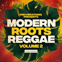 IRIEVIBRATIONS - MODERN ROOTS REGGAE 2