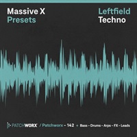 LEFTFIELD TECHNO - MASSIVE X PRESETS