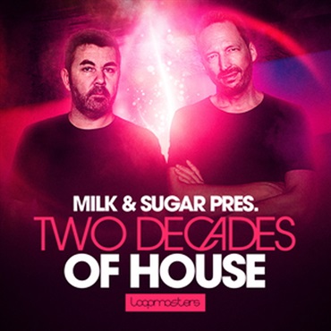 MILK & SUGAR - TWO DECADES OF HOUSE VOL 1(オンライン納品)(2時間以内に納品)