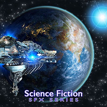【サウンドイデアマンスリーセール！】SCIENCE FICTION SFX SERIES(オンライン納品)(2時間以内に納品)