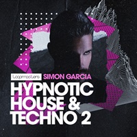 SIMON GARCIA HYPNOTIC HOUSE & TECHNO 2