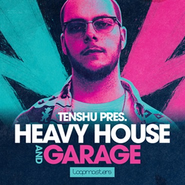 TENSHU - HEAVY HOUSE & GARAGE(オンライン納品)(2時間以内に納品)
