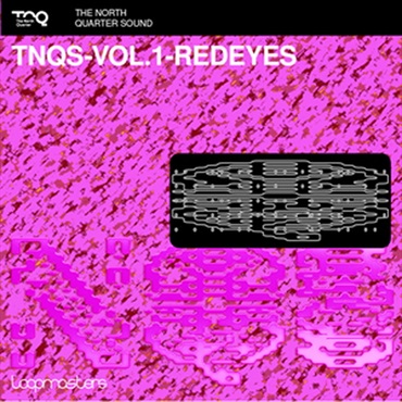 THE NORTH QUARTER SOUND， VOL. 1 - REDEYES(オンライン納品)(2時間以内に納品)