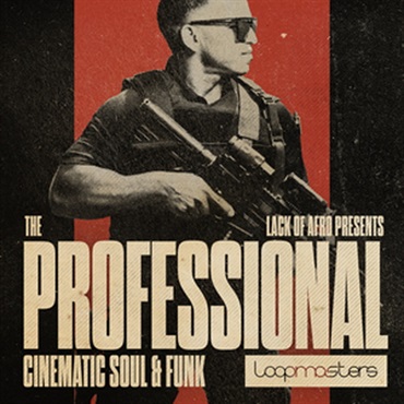LOOPMASTERS THE PROFESSIONAL - CINEMATIC SOUL & FUNK(オンライン納品)(2時間以内に納品)