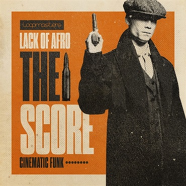 THE SCORE - CINEMATIC FUNK(オンライン納品)(2時間以内に納品)