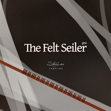 STREZOV SAMPLING THE FELT SEILER PRO(オンライン納品)(2時間以内に納品)