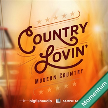 COUNTRY LOVIN - MODERN COUNTRY(オンライン納品)(2時間以内に納品)