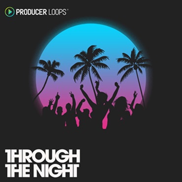 THROUGH THE NIGHT(オンライン納品)(2時間以内に納品)