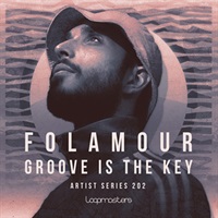 FOLAMOUR - GROOVE IS THE KEY