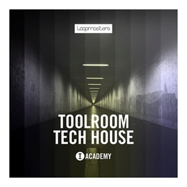 TOOLROOM TECH HOUSE(オンライン納品)(2時間以内に納品)