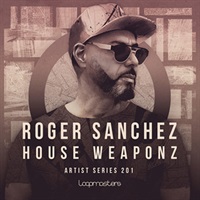 ROGER SANCHEZ - HOUSE WEAPONZ