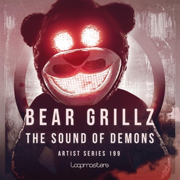 BEAR GRILLZ - THE SOUND OF DEMONS(オンライン納品)(2時間以内に納品)
