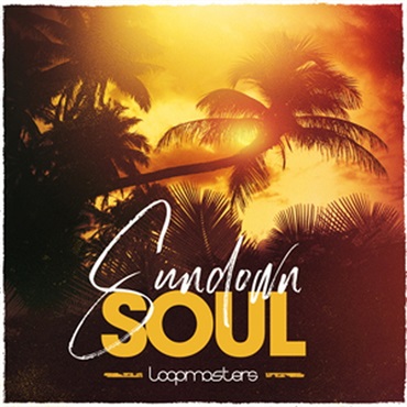 SUNDOWN SOUL(オンライン納品)(2時間以内に納品)