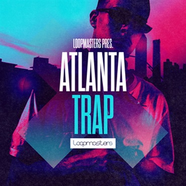 LOOPMASTERS FUTURE ATLANTA TRAP(オンライン納品)(2時間以内に納品)