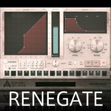 AUBURN SOUNDS RENEGATE(オンライン納品)(2時間以内に納品)