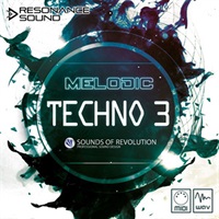 SOR - MELODIC TECHNO 3(オンライン納品)(2時間以内に納品)