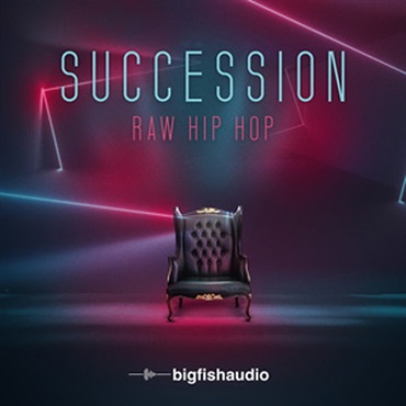 BIG FISH AUDIO SUCCESSION: RAW HIP HOP(オンライン納品)(2時間以内に納品)