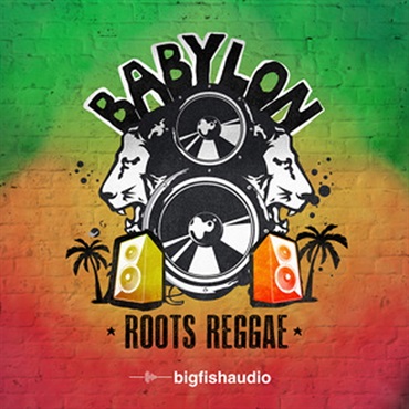 BIG FISH AUDIO BABYLON: ROOTS REGGAE(オンライン納品)(2時間以内に納品)