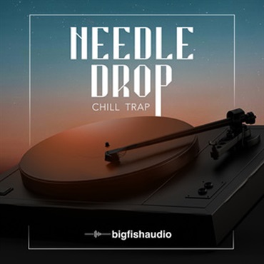 NEEDLE DROP: CHILL TRAP(オンライン納品)(2時間以内に納品)
