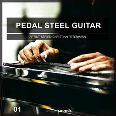 IMAGE SOUNDS PEDAL STEEL GUITAR 1(オンライン納品)(2時間以内に納品)