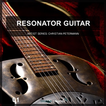 IMAGE SOUNDS RESONATOR GUITAR 1(オンライン納品)(2時間以内に納品)