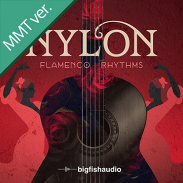 NYLON: FLAMENCO RHYTHMS MMT(オンライン納品)(2時間以内に納品)