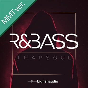 BIG FISH AUDIO R&BASS TRAPSOUL MMT(オンライン納品)(2時間以内に納品)