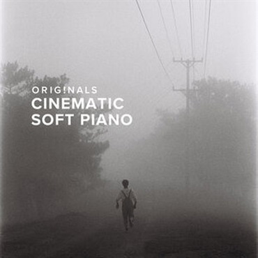 ORIGINALS CINEMATIC SOFT PIANO(オンライン納品)(2時間以内に納品)