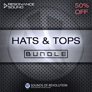 SOR - HATS & TOPS BUNDLE(オンライン納品)(2時間以内に納品)