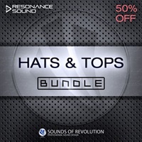 SOR - HATS & TOPS BUNDLE(オンライン納品)(2時間以内に納品)