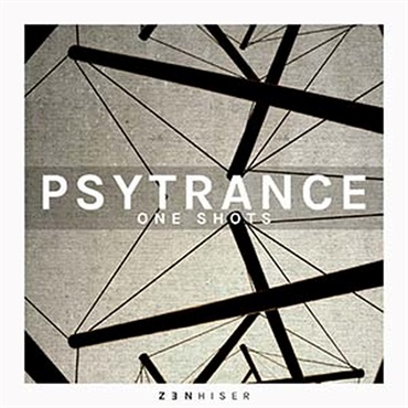 PSYTRANCE ONE SHOTS(オンライン納品)(2時間以内に納品)