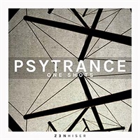 PSYTRANCE ONE SHOTS(オンライン納品)(2時間以内に納品)