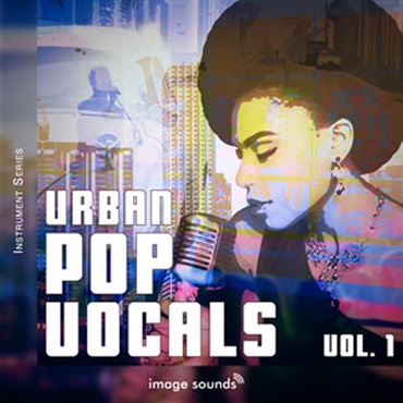 IMAGE SOUNDS URBAN POP VOCALS 1(オンライン納品)(2時間以内に納品)