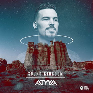 BLACK OCTOPUS ATYYA - SOUND KINGDOM(オンライン納品)(2時間以内に納品)