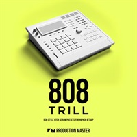 808 TRILL XFER SERUM PRESETS(オンライン納品)(2時間以内に納品)