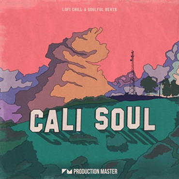 CALI SOUL - LOFI CHILL & SOULFUL BEATS(オンライン納品)(2時間以内に納品)