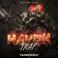 HAVOK TRAP(オンライン納品)(2時間以内に納品)