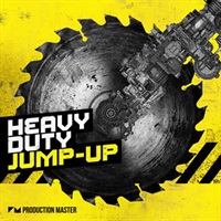 HEAVY DUTY JUMP-UP(オンライン納品)(2時間以内に納品)