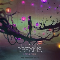 LUCID DREAMS - LOFI & CHILL(オンライン納品)(2時間以内に納品)