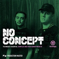 NO CONCEPT TECHNIQUE ESSENTIAL(オンライン納品)(2時間以内に納品)
