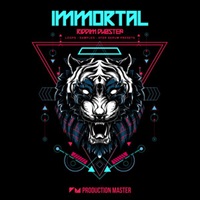 IMMORTAL - RIDDIM DUBSTEP(オンライン納品)(2時間以内に納品)