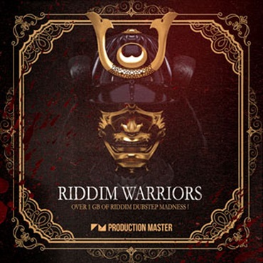 RIDDIM WARRIORS(オンライン納品)(2時間以内に納品)