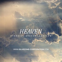 【ブルーゾーンSF系効果音サンプルパックが50%OFF！】HEAVEN - ETHEREAL AMBIENT SAMPLES(オンライン納品)(2時間以内に納品)